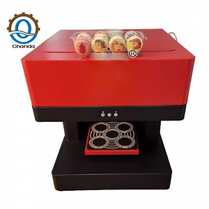 [Hot Item] Milk Tea Stubark Coffee Cup Printing Machine Cup Printer