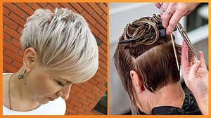 16K views · 297 reactions | Best Haircuts Women Are Asking For In 2020  Trendy Hairstyle Design | For Over 40 | HairStyle Trick | Facebook