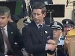 Video: 1994: Prince Charles assassination attempt whilst visiting Australia | Daily Mail Online