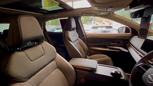 Step inside for a comfortable ride… If you’re looking for a Motability car that offers a superior driving experience, then the Nissan ARIYA is the answer! And it’s currently available with NIL advance payment, so you don’t want to miss out! Interested? Learn more here: https://bit.ly/3PN700U Terms and conditions apply. Please visit https://bit.ly/4363PJJ for full details. #NissanUK #NissanARIYA #NissanElectrified #Motability | Griffin Mill Garages | Facebook