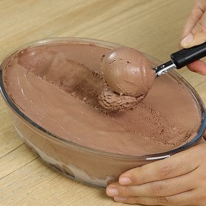 Avec seulement 3 ingrédients, tu peux faire cette merveilleuse glace | Manuel de Recettes