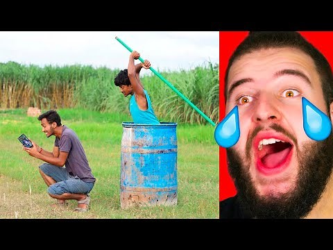 Videos I Found on Reddit