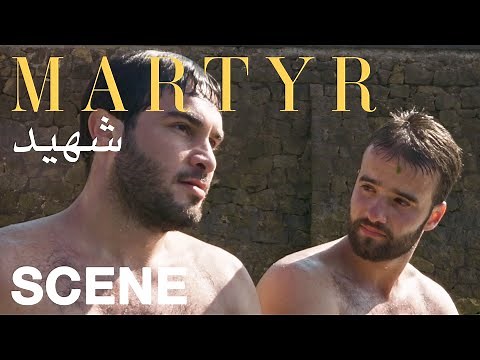 MARTYR شهيد - "I'm always afraid" - Peccadillo Pictures