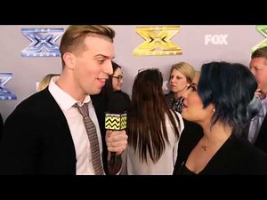 Demi Lovato: X Factor Finale Interview | AfterBuzz TV