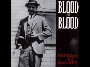 Blood for blood - Evil in the brain