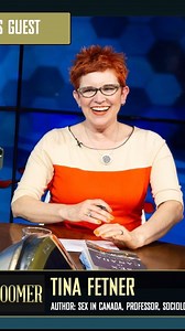 🌱💬 Professor Tina Fetner shares the secret to keeping the spark alive! Embrace a growth mindset, communication, and experimentation for better, more satisfying relationships. TONIGHT! theZoomer: The Golden Era of Sex Friday, April 19, 2024 11pm ET on VisionTV Click the link in the bio to watch tonight at 11:45 on YouTube. Click the link in the bio for information on how to subscribe to VisionTV, find your service provider and channel! Follow @thezoomertv and @zoomermedia to get all the details