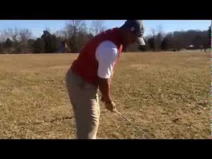 Right Elbow in Golf Swing: Keep It Under Control!