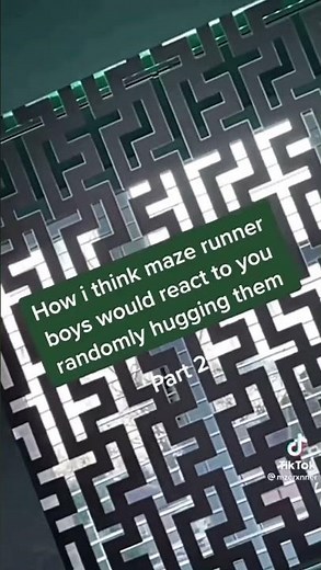 Maze Runner Boys React #mazerunner #aris #frypan