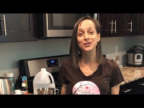 Water Enema Tutorial