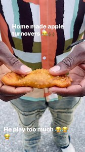 Homemade apple turnovers ❤️#prissycakesbyadriane | Prissy Cakes by Adriane