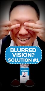 740K views · 15K reactions | Blurred vision? Solution #1 Transform...