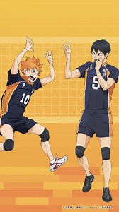 ハイキュー!! 描きおろしビジュアル動画公開！🏐