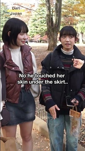 Interview with Japanese girls who was suffered from Groping, Chikan | MOLESTATION, CHEATING, women