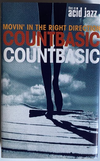 Count Basic - Movin' In The Right Direction
