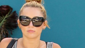 Pic! Miley Cyrus Gets a Presidential Tattoo