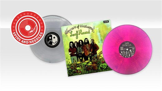 The 10 most expensive vinyl records sold last month – and one was pressed with human tears