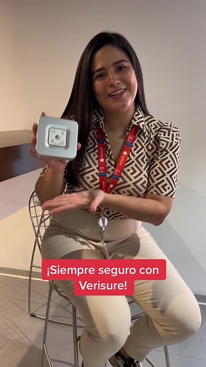 Verisure Perú on TikTok