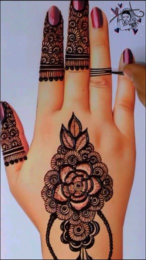 12K views · 223 reactions | Stylish Mehndi designs for Backhand Latest Mehndi design | Mehndi Design | Facebook