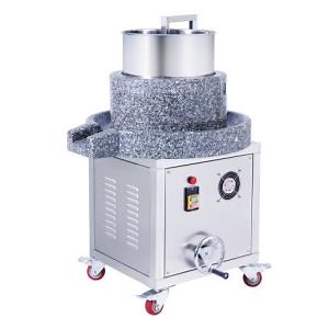 [Hot Item] Stainless Steel Soybean Stone Mill Electric Stone Mill Tofu Soybean Milk Machine