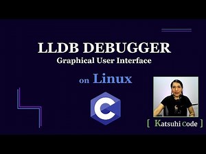 Using GUI For Debug Your Code With LLDB