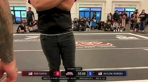 Rubi Garcia vs Raylene Herrera 2026 ADCC San Diego Open