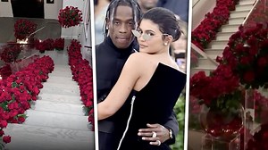 164K views · 781 reactions | Travis Scott filled Kylie Jenner up ... with roses. | TMZ | Facebook