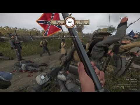 Bloody Lane - Ghosts of Antietam 11/22/2025 [7thLA]