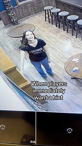 3.2K views | You're smarter than you think! #escaperoom #newmexico #albuquerque #hints #idonteventhinksonce #solved | NM Escape Room | Facebook