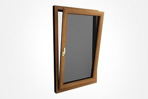 [Hot Item] Baiyiyuan Window EU Standards Powder Coated Thermal Break Aluminium Sliding Glass Window Metal Window with Stainless Steel Fly Screen