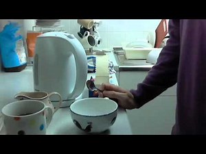 Learn British English Free: How to Make a Cup of Tea