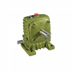 [Hot Item] Small Wp 90 Degree Angle Worm Drive Gear Speed Reduction Gearboxes