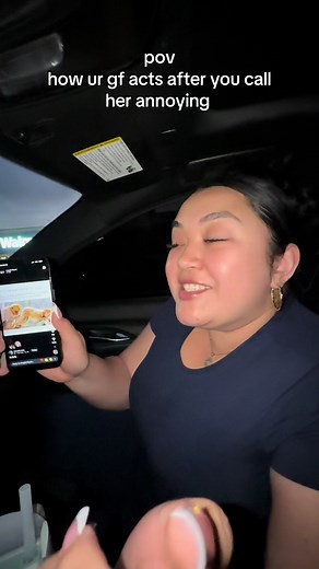 Girlfriend Acting Annoying After Being Called Annoying