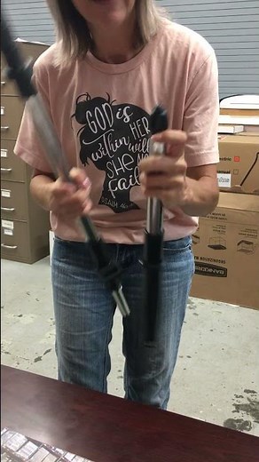 CycloMop Handle Assembly