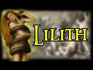 Lilith in Myth and History