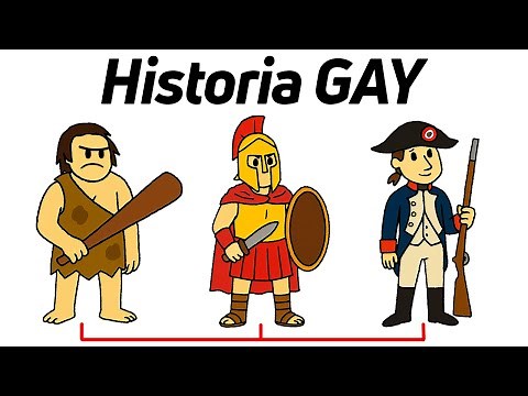 What It Was Like to Be GAY Throughout History
