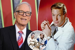 Richard Chamberlain, ‘Dr. Kildare’ and ‘Shogun’ star, dead at 90