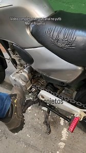 604K views · 2.5K reactions | Actual chain drive woah! #stayriding #motorcycle #motorbike | Jonny Rides | Facebook