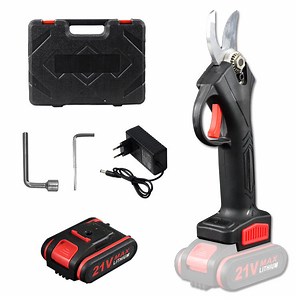 [Hot Item] Battery Powered Pruning Scissors for Effortless Garden Care