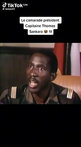 ⚡Triste Afrique 😭 Thomas Sankara s'explique #Thomas #Sankara | Observatoire Démocratique Africaine