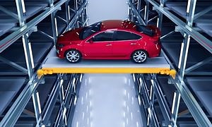 [Hot Item] Fully Automatic Mechanical Parking Garage Robotic Parking System