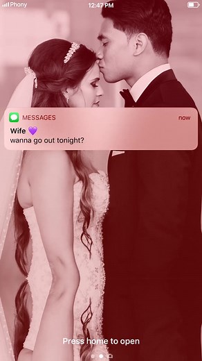 2.7M views · 3K reactions | Wanna Go Out Tonight?  | Phony Texts | Facebook