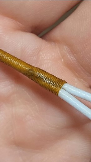 These things are gonna look real nice on someone's bow. #archery #indoorarchery #3darchery #targetarchery #tournamentarchery #bcy #bcyfibers #specialtyarchery #beiterarchery #bowstrings #bowhunter #hunting #archer #strings #archerytok #archerytiktok #wizardlabarchery #asmr #archerylife #eyecandy #Aestheticallypleasing #totalarcherychallenge #huntingseason #tournamentseason2025 #bowmechanic | Wizard Lab Archery LLC