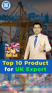 2.3K views · 37 reactions | Top 10 Products Export to UK If you are...