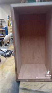 Humidor build making progress