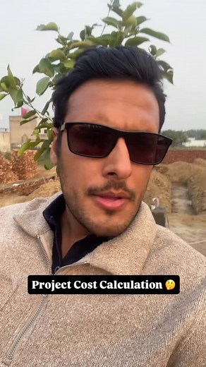 Project cost calculator. | Planora