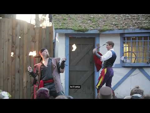 Star Wars Medley at the Renaissance Faire