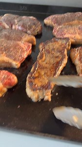 3K views · 54 reactions | Steak, Scallops, Shrimp and Asparagus | GrillinFools.com | Facebook