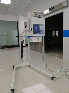 [Hot Item] China Remote Control Cheap Portable X-ray Machine