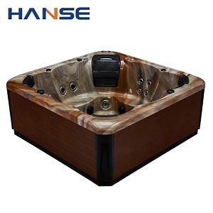 [Hot Item] Balboa Massage SPA Outdoor Whirlpool Bathtub Garden Outdoor Constant Temperature SPA Hot Tub