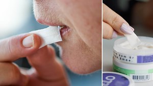 Vitt snus totalförbjuds i Frankrike